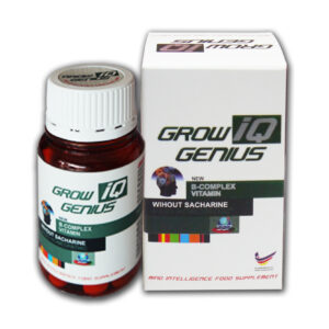 Grow IQ Genius