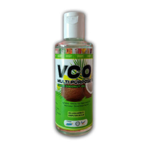 Virgin Coconut Oil (VCO)