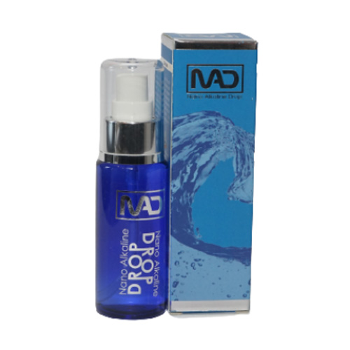 Nano Alkaline Drop (NAD)