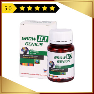 Grow IQ Genius